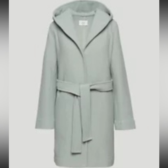 Wilfred Acre Robe Coat - Picture 12 of 12